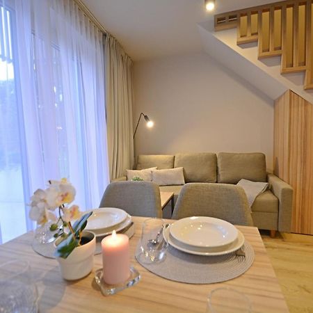 Apartamenty Bryza - Baltycki B-06 Z Tarasem, 100M Od Morza Świnoujście Εξωτερικό φωτογραφία