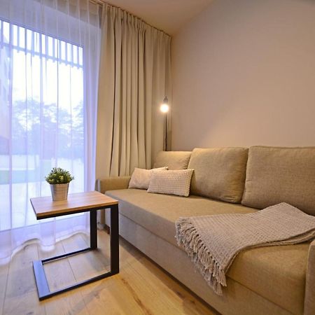Apartamenty Bryza - Baltycki B-06 Z Tarasem, 100M Od Morza Świnoujście Εξωτερικό φωτογραφία