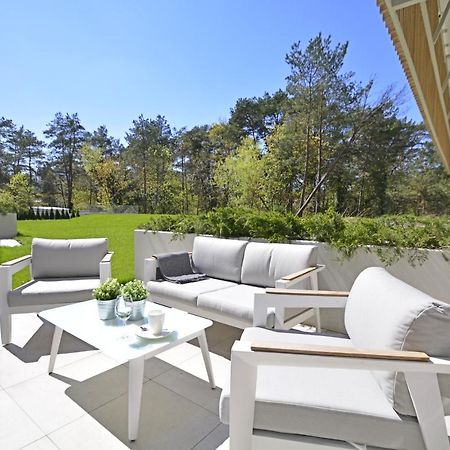 Apartamenty Bryza - Baltycki B-06 Z Tarasem, 100M Od Morza Świnoujście Εξωτερικό φωτογραφία