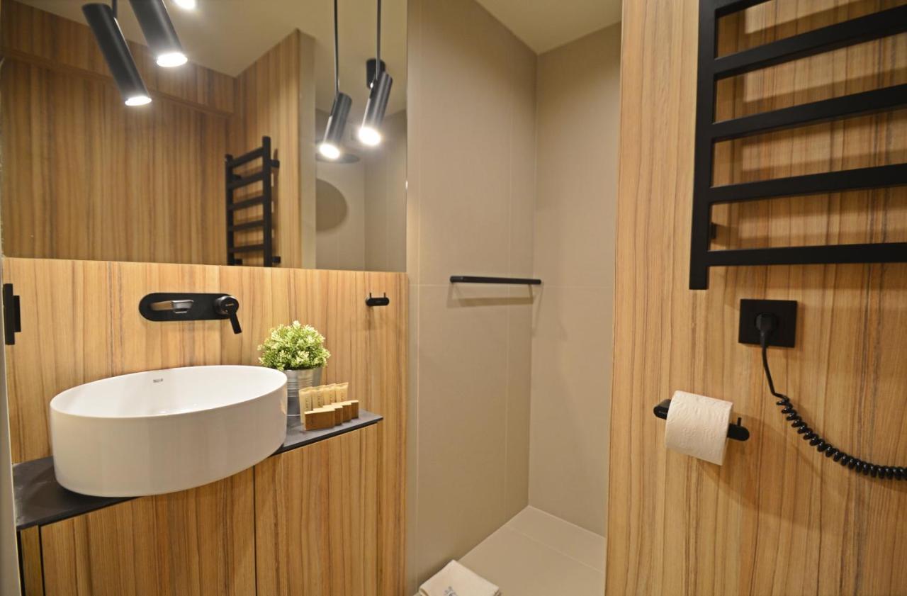 Apartamenty Bryza - Baltycki B-06 Z Tarasem, 100M Od Morza Świnoujście Εξωτερικό φωτογραφία