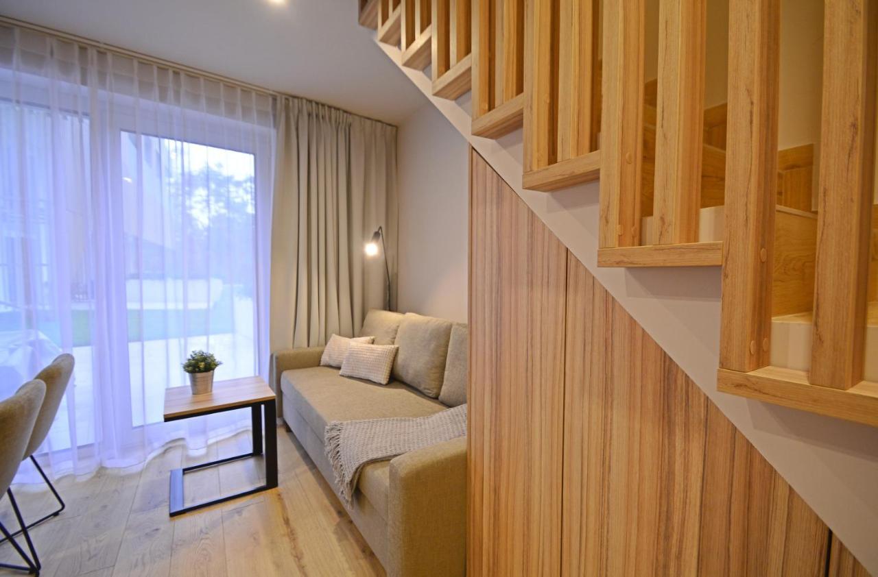 Apartamenty Bryza - Baltycki B-06 Z Tarasem, 100M Od Morza Świnoujście Εξωτερικό φωτογραφία