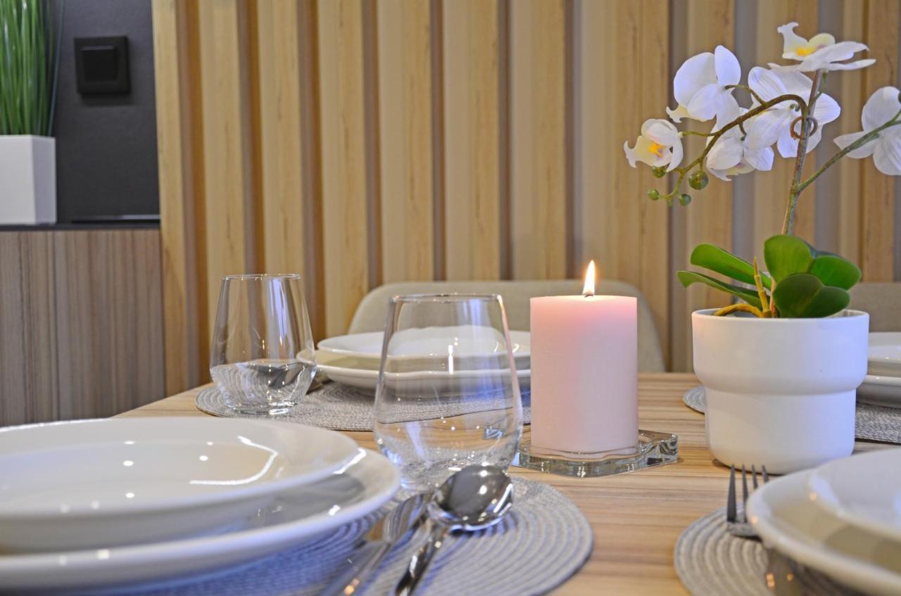 Apartamenty Bryza - Baltycki B-06 Z Tarasem, 100M Od Morza Świnoujście Εξωτερικό φωτογραφία