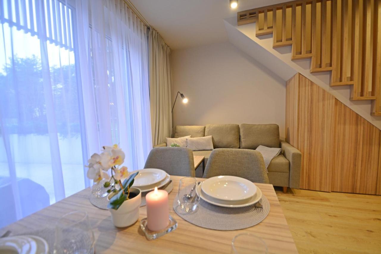 Apartamenty Bryza - Baltycki B-06 Z Tarasem, 100M Od Morza Świnoujście Εξωτερικό φωτογραφία