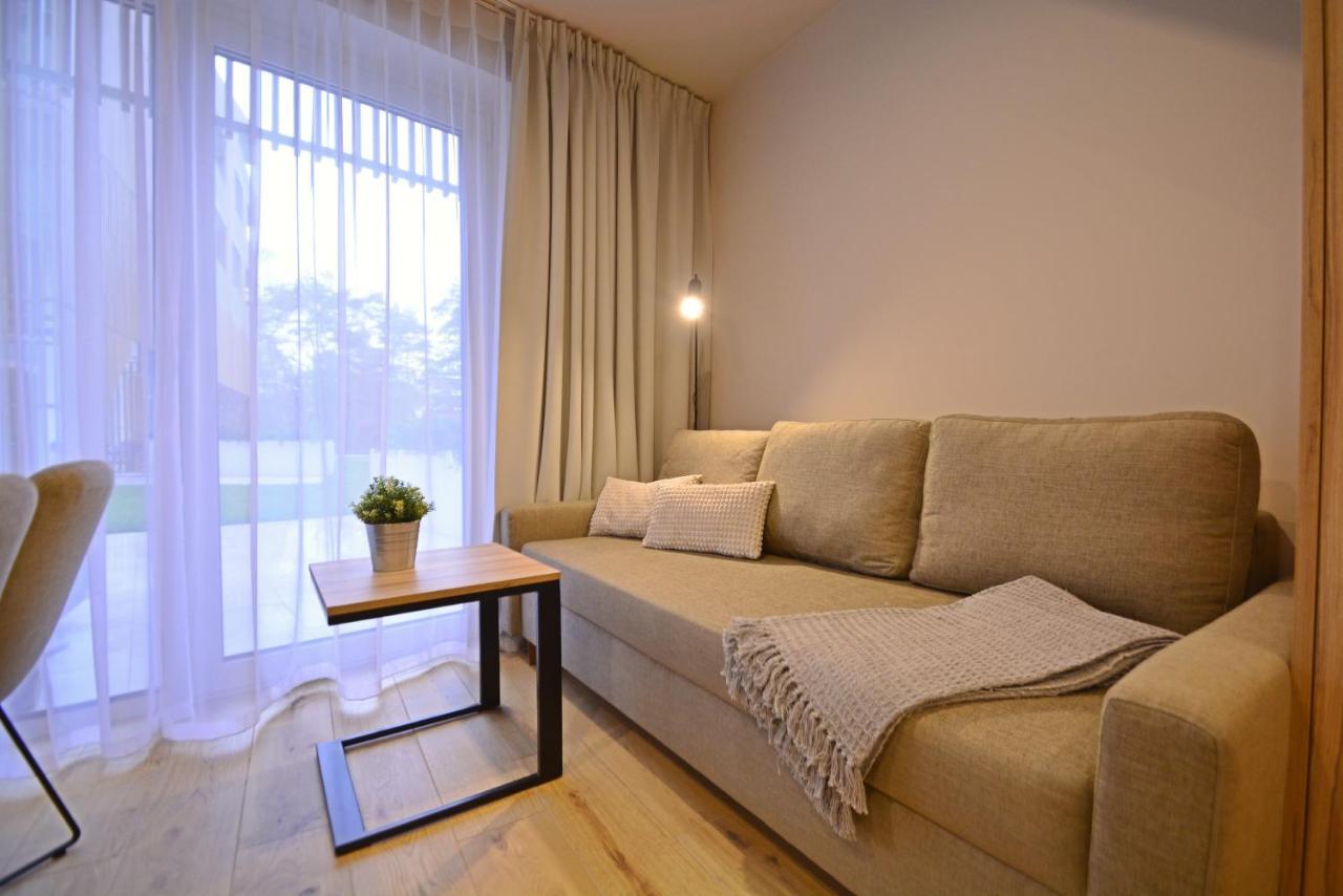 Apartamenty Bryza - Baltycki B-06 Z Tarasem, 100M Od Morza Świnoujście Εξωτερικό φωτογραφία