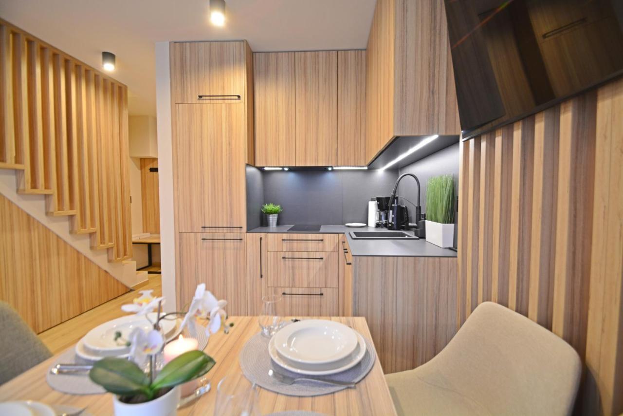 Apartamenty Bryza - Baltycki B-06 Z Tarasem, 100M Od Morza Świnoujście Εξωτερικό φωτογραφία