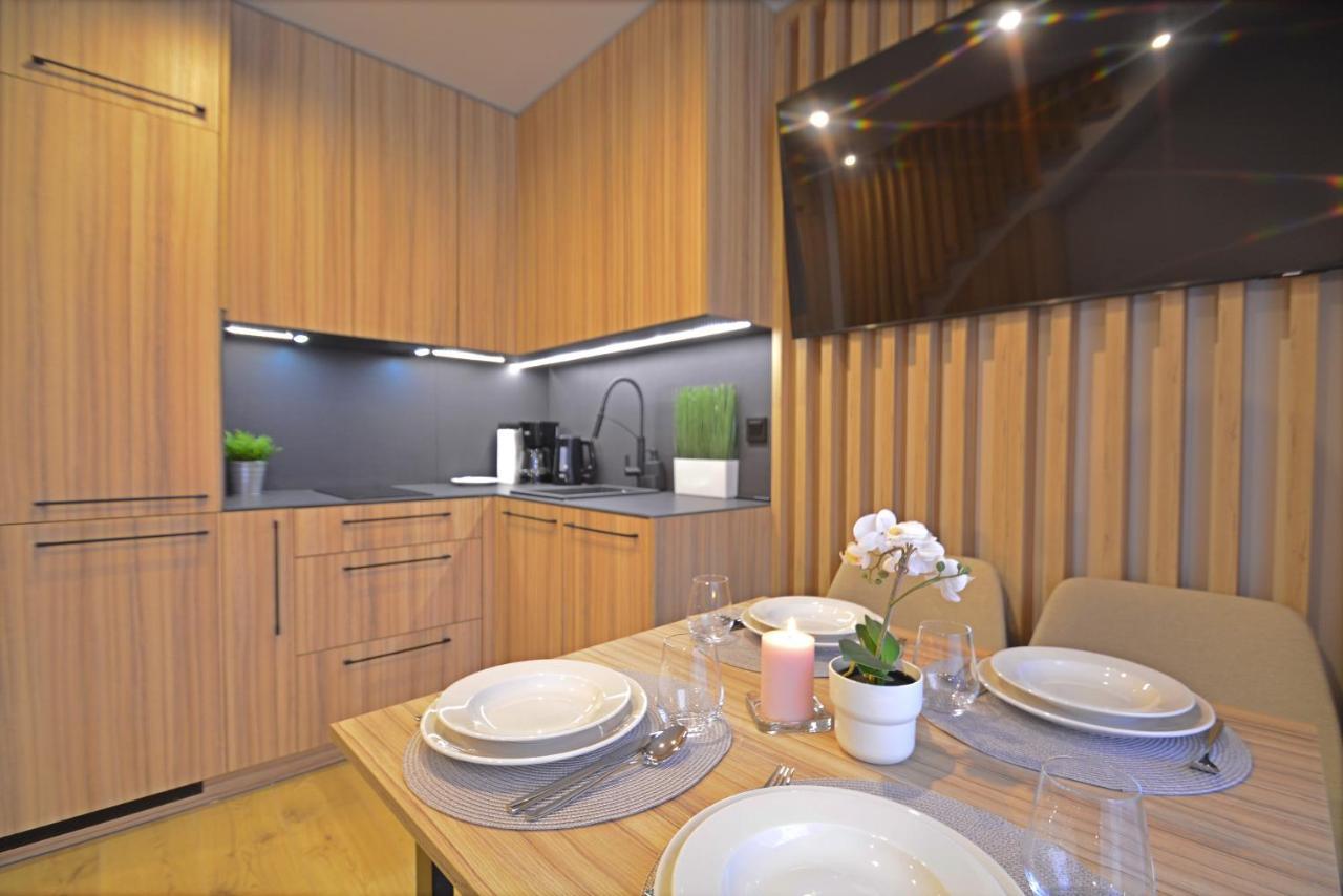 Apartamenty Bryza - Baltycki B-06 Z Tarasem, 100M Od Morza Świnoujście Εξωτερικό φωτογραφία