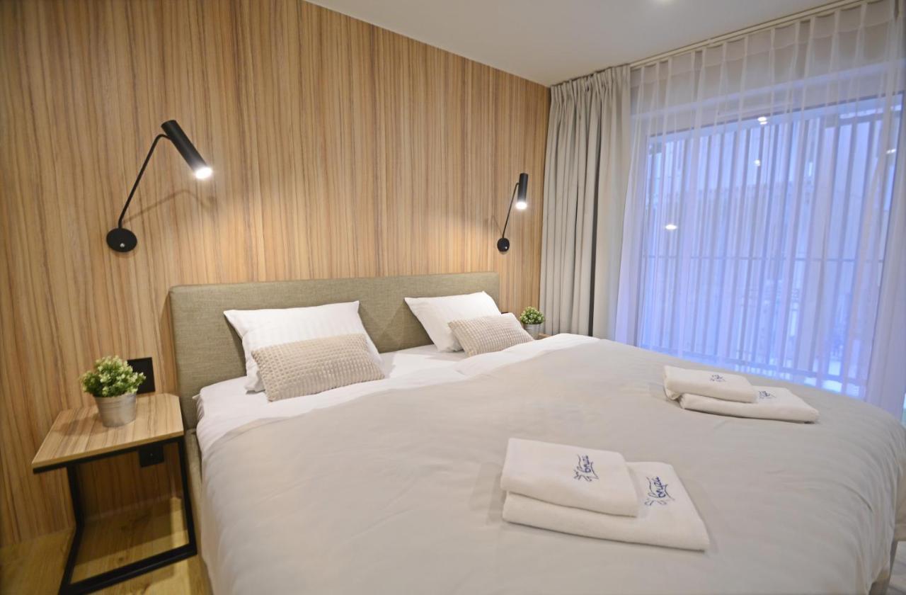 Apartamenty Bryza - Baltycki B-06 Z Tarasem, 100M Od Morza Świnoujście Εξωτερικό φωτογραφία