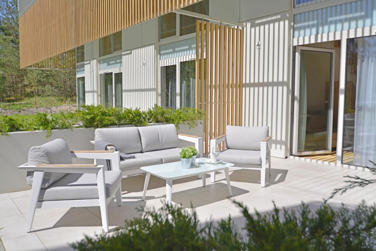 Apartamenty Bryza - Baltycki B-06 Z Tarasem, 100M Od Morza Świnoujście Εξωτερικό φωτογραφία